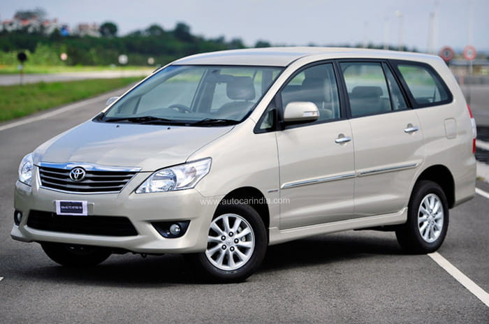Feature: Toyota Innova – Journey to becoming India’s favourite MPV